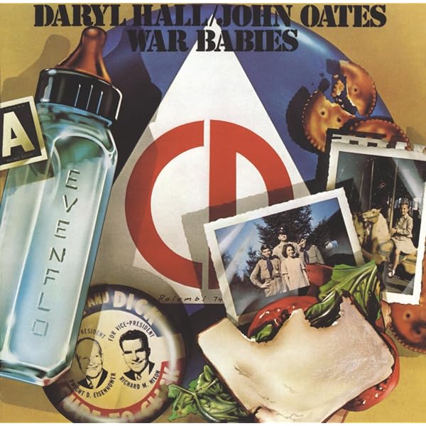Daryl Hall & John Oates: HALL,DARYL & JOHN OATES: Amazon.ca: Music
